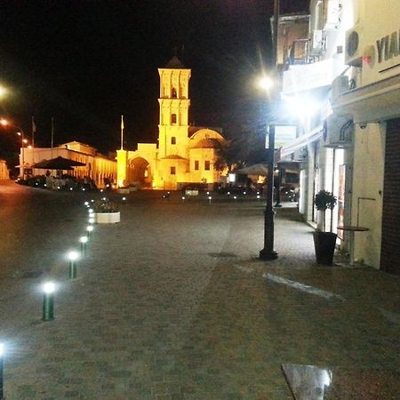 103 Elegant 2 Bed Apartment With Free Wifi, Ac, Pool & Gym! Larnaca Extérieur photo