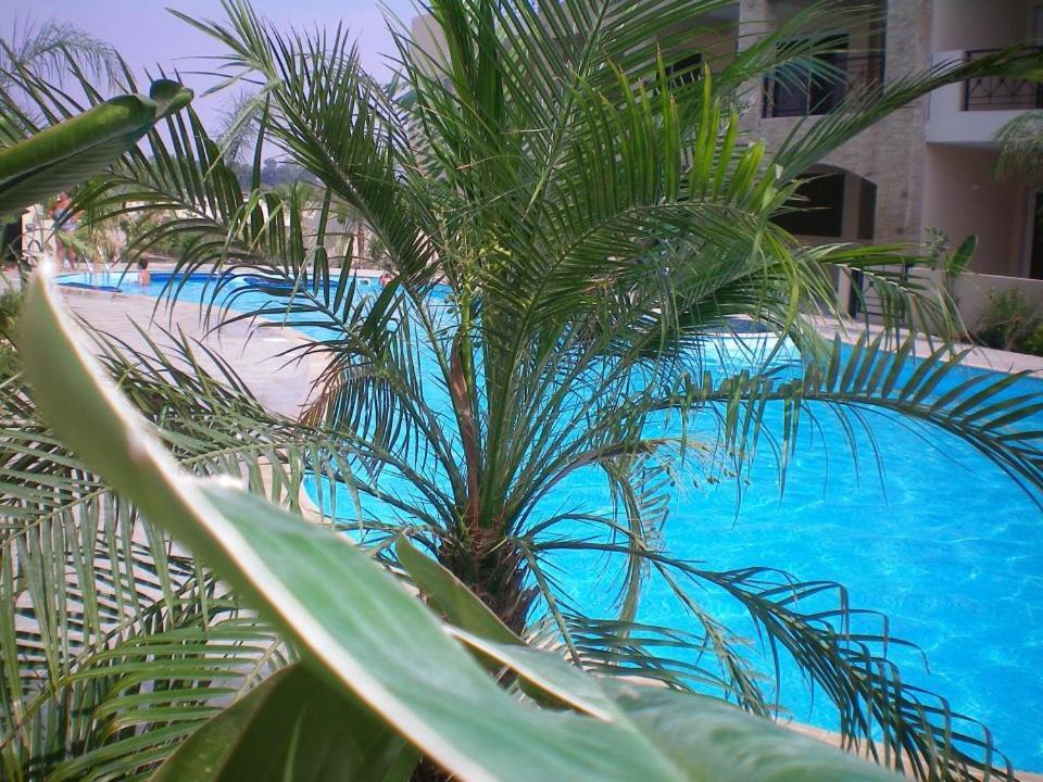 103 Elegant 2 Bed Apartment With Free Wifi, Ac, Pool & Gym! Larnaca Extérieur photo