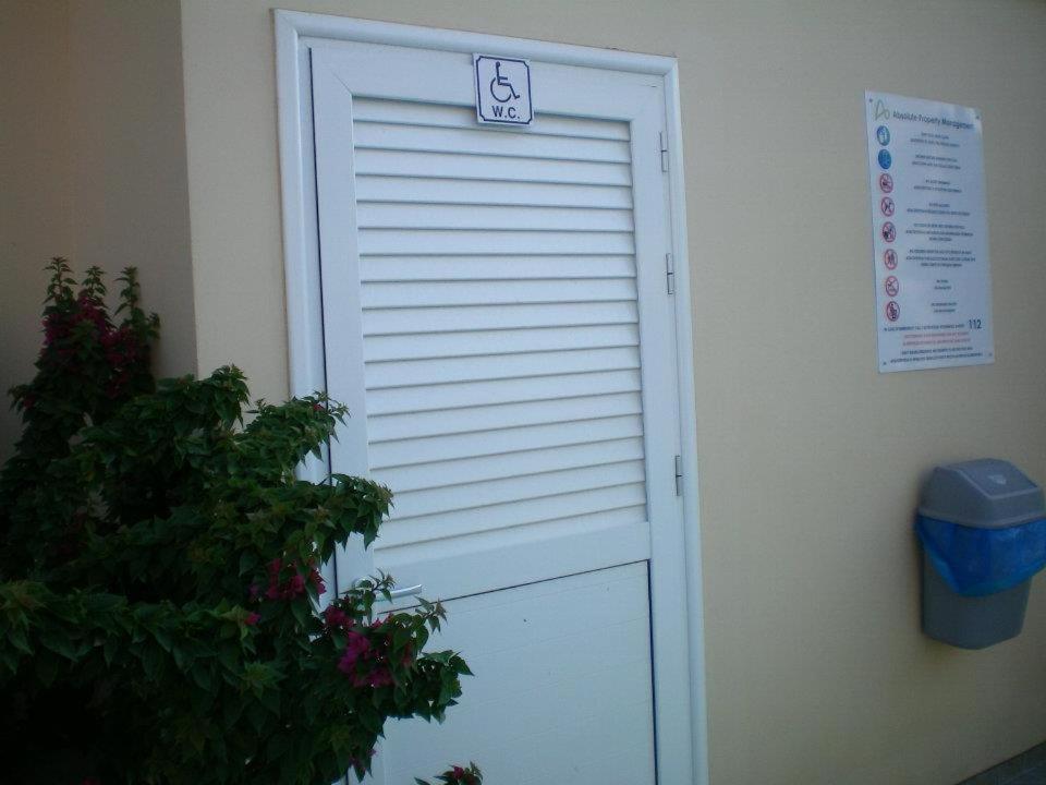 103 Elegant 2 Bed Apartment With Free Wifi, Ac, Pool & Gym! Larnaca Extérieur photo