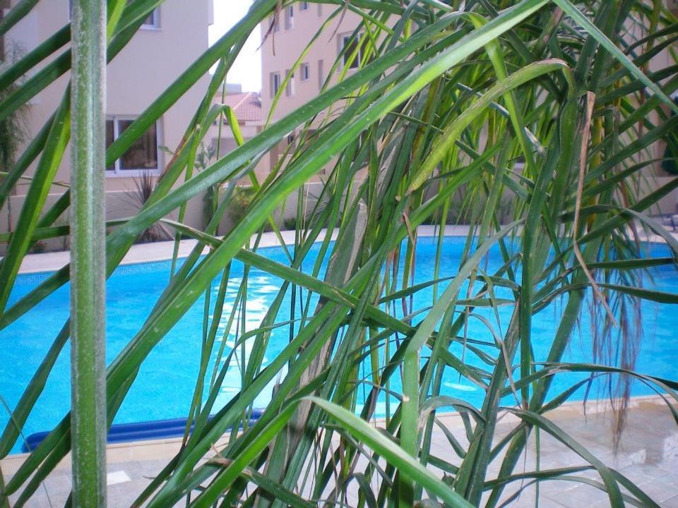 103 Elegant 2 Bed Apartment With Free Wifi, Ac, Pool & Gym! Larnaca Extérieur photo